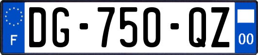 DG-750-QZ