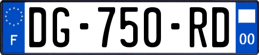 DG-750-RD