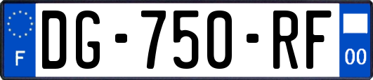 DG-750-RF
