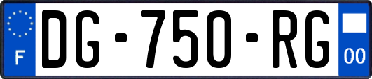 DG-750-RG