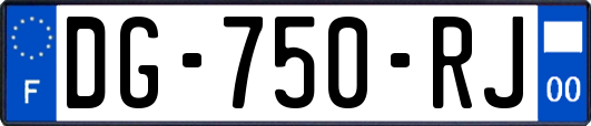 DG-750-RJ
