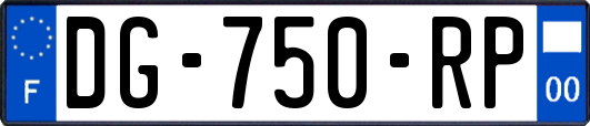 DG-750-RP