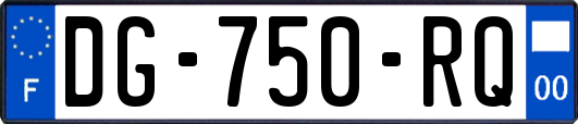 DG-750-RQ