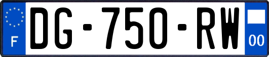 DG-750-RW