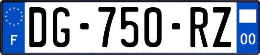 DG-750-RZ