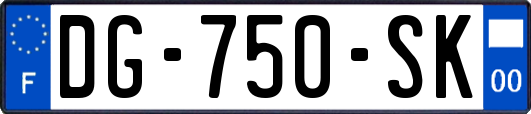 DG-750-SK