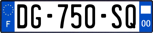 DG-750-SQ