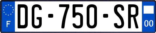 DG-750-SR