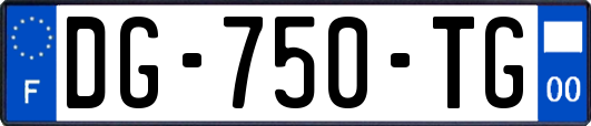 DG-750-TG