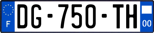 DG-750-TH