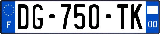 DG-750-TK