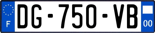 DG-750-VB