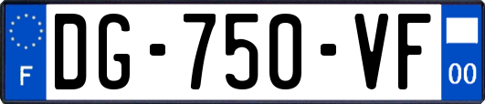 DG-750-VF