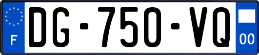 DG-750-VQ