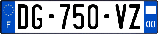 DG-750-VZ