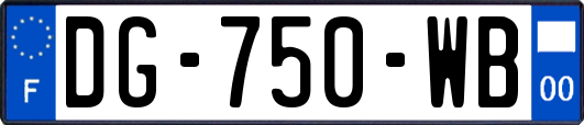 DG-750-WB