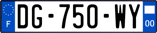 DG-750-WY