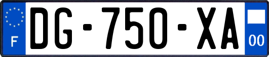 DG-750-XA