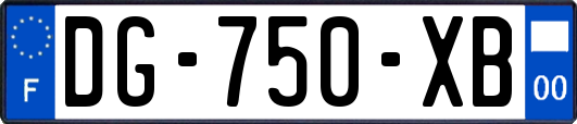 DG-750-XB