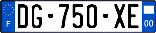 DG-750-XE