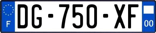 DG-750-XF