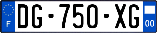 DG-750-XG