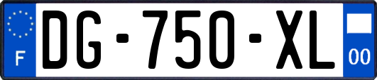 DG-750-XL
