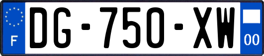DG-750-XW