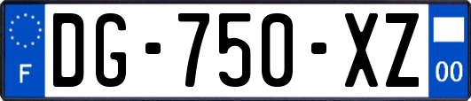DG-750-XZ