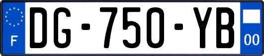 DG-750-YB