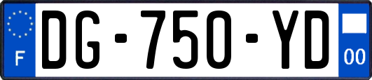 DG-750-YD