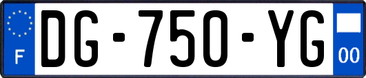 DG-750-YG