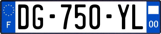 DG-750-YL