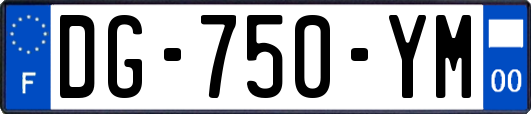 DG-750-YM