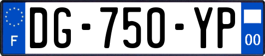 DG-750-YP