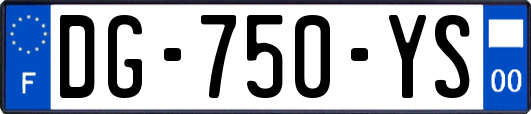 DG-750-YS