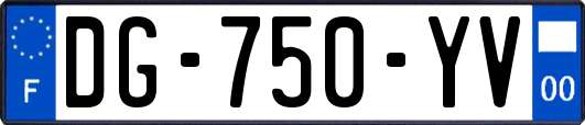 DG-750-YV