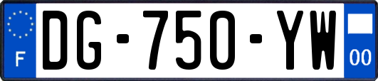 DG-750-YW