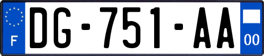 DG-751-AA