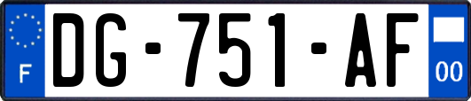 DG-751-AF