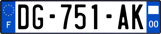 DG-751-AK