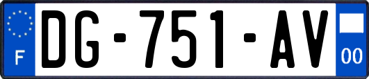 DG-751-AV