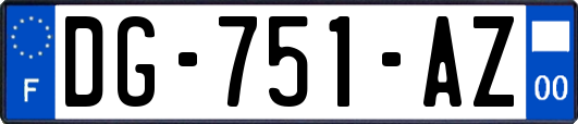 DG-751-AZ