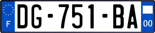 DG-751-BA