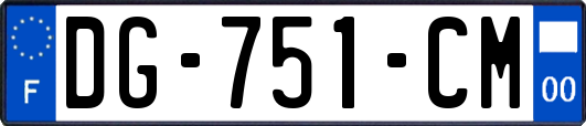 DG-751-CM