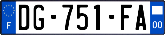 DG-751-FA