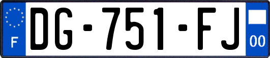 DG-751-FJ