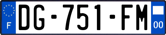 DG-751-FM