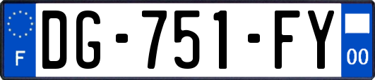 DG-751-FY