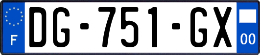 DG-751-GX